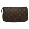 Louis Vuitton Pochette veske i Monogram Canvas mønster