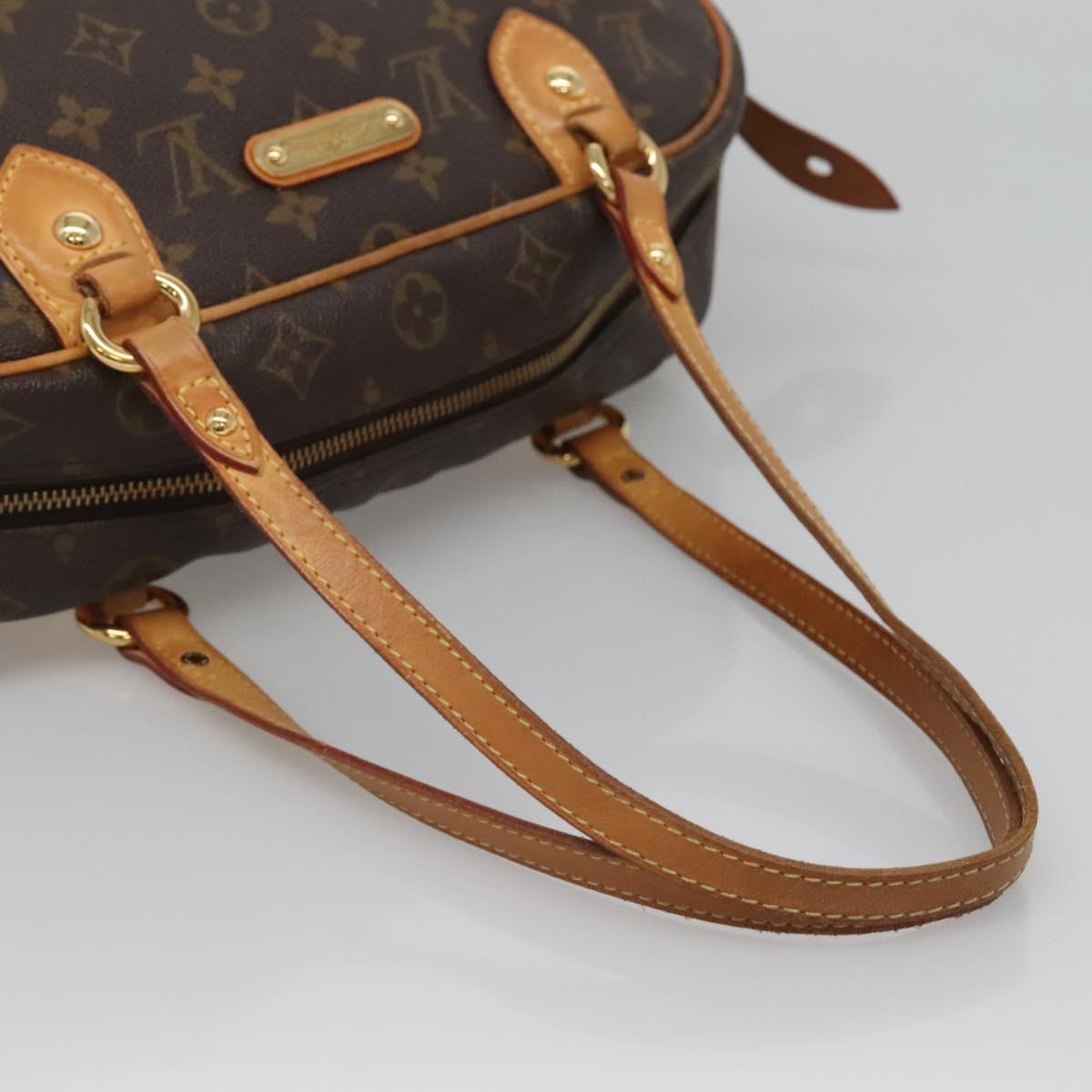 Louis Vuitton Montorgueil GM Shoulder Bag – Monogram Canvas