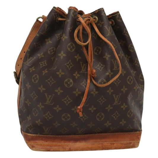 Louis Vuitton Noé veske i Monogram Canvas
