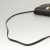 Dior Shoulder Bag – Black Leather