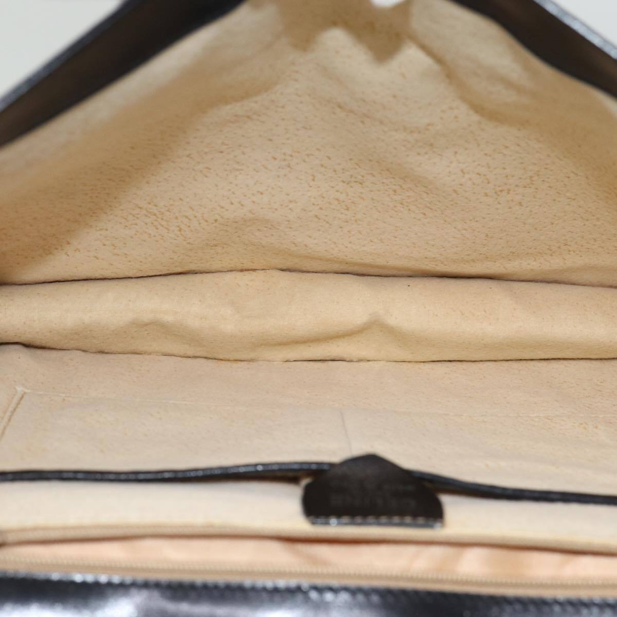 Celine Shoulder Bag – Black Leather