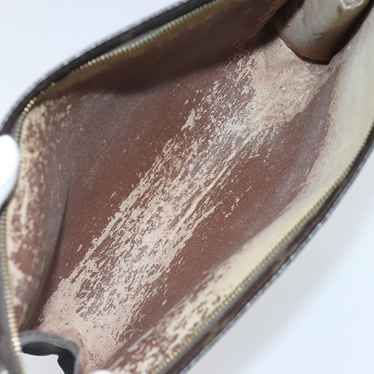 Louis Vuitton Toilette Poche 26 i Monogram Canvas mønster