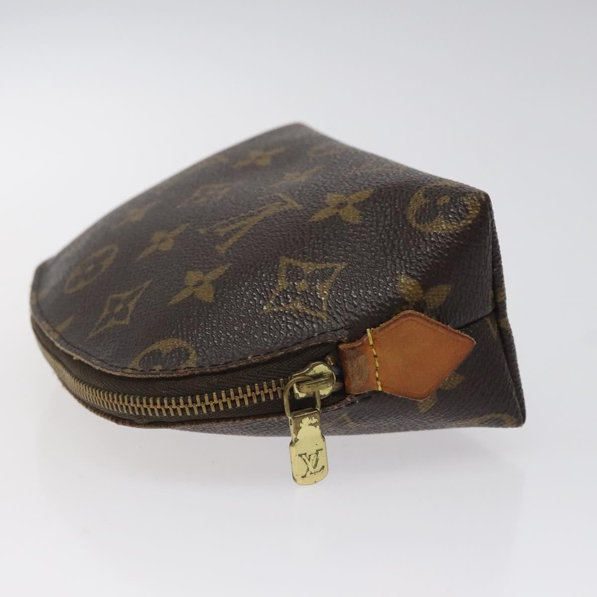 Louis Vuitton Pochette Cosmetic PM – Monogram Canvas