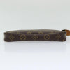 Louis Vuitton Pochette veske i Monogram Canvas mønster