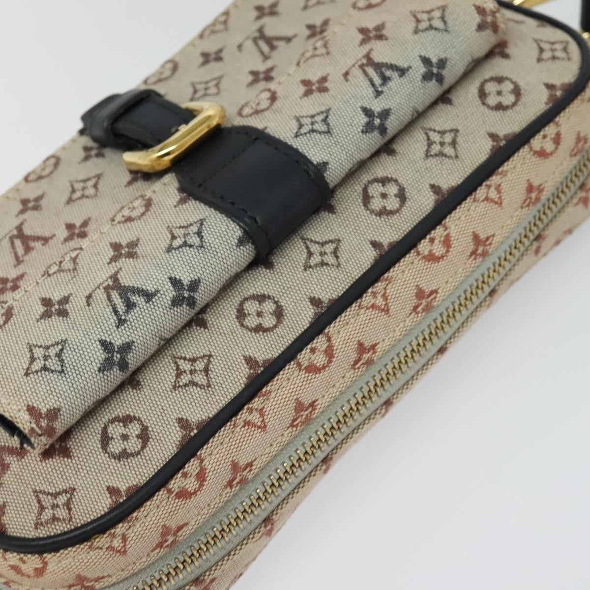 Louis Vuitton Mini Juliet MM Shoulder Bag – Blue Monogram