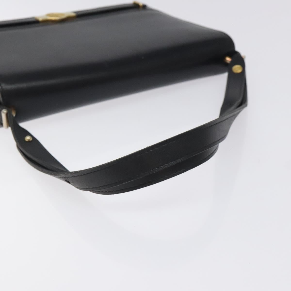 Dior Shoulder Bag – Black Leather