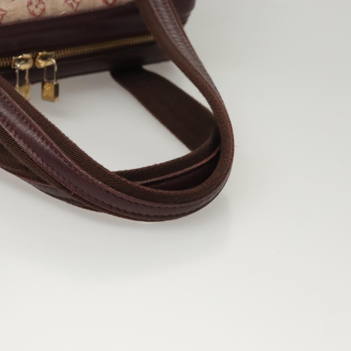 Louis Vuitton Mini Josephine PM Bag – Rød Monogram