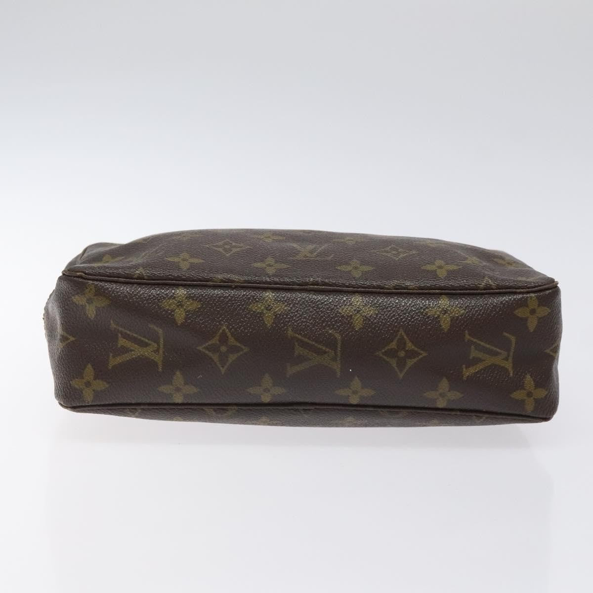 Louis Vuitton Monogram Trousse Toilette – 23 Clutch Bag