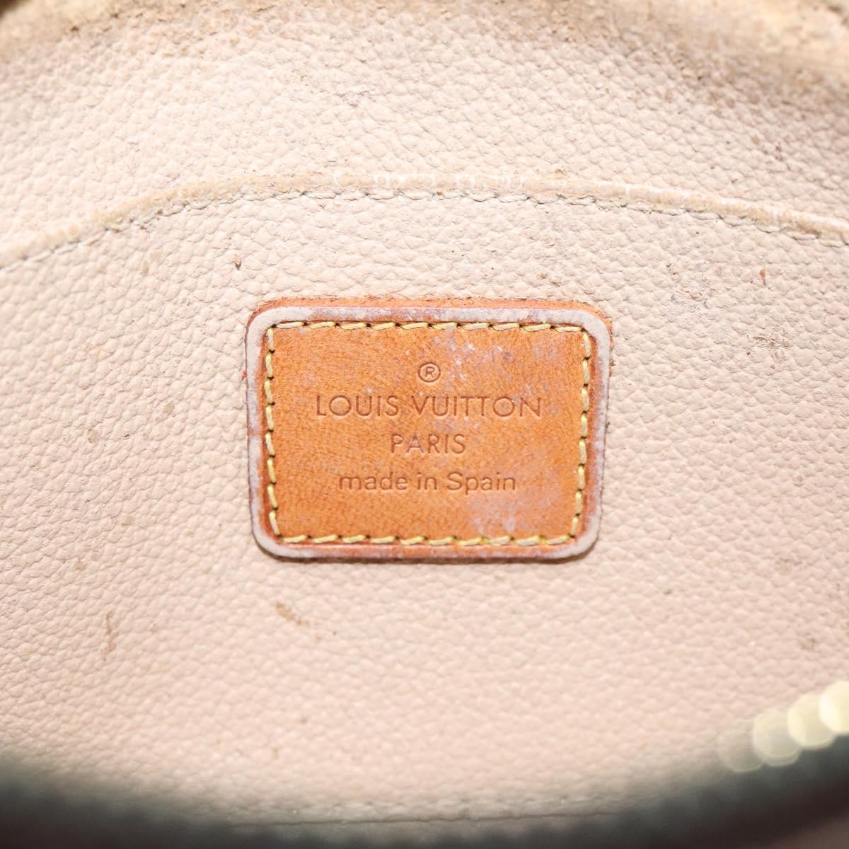 Louis Vuitton Cosmetic Pouch PM