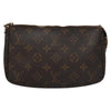 Louis Vuitton Pochette veske i Monogram Canvas mønster