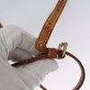 Louis Vuitton Pochette veske i Monogram Canvas mønster