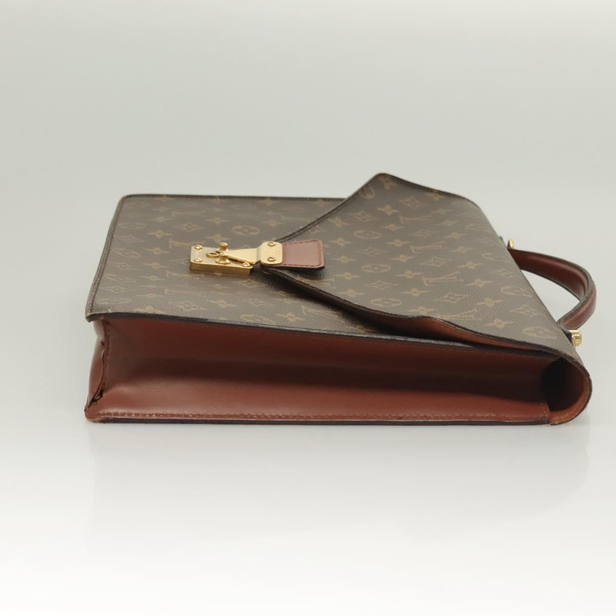 Louis Vuitton Porte Documents Bandouliere – Monogram Canvas