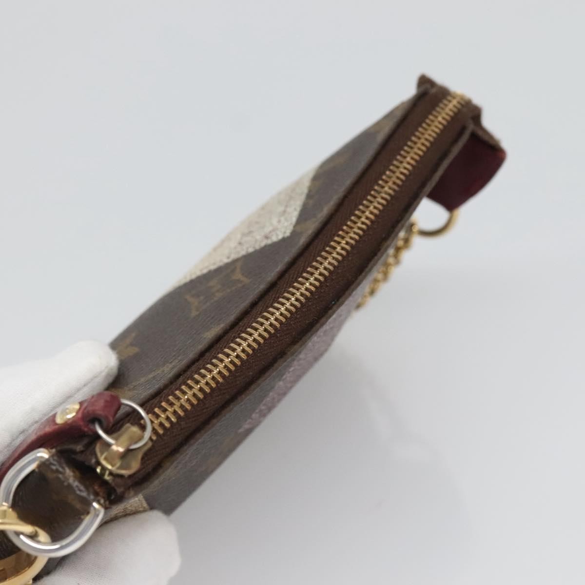 Louis Vuitton Mini Pochette Accessoires – Monogram Canvas
