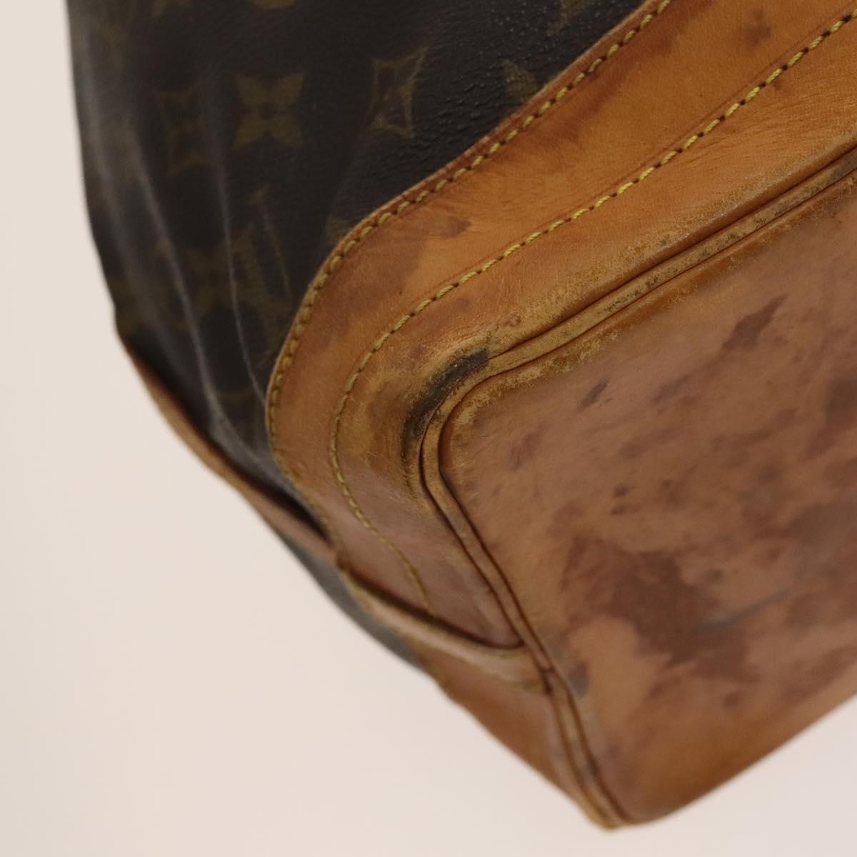 Louis Vuitton Noé veske i Monogram Canvas