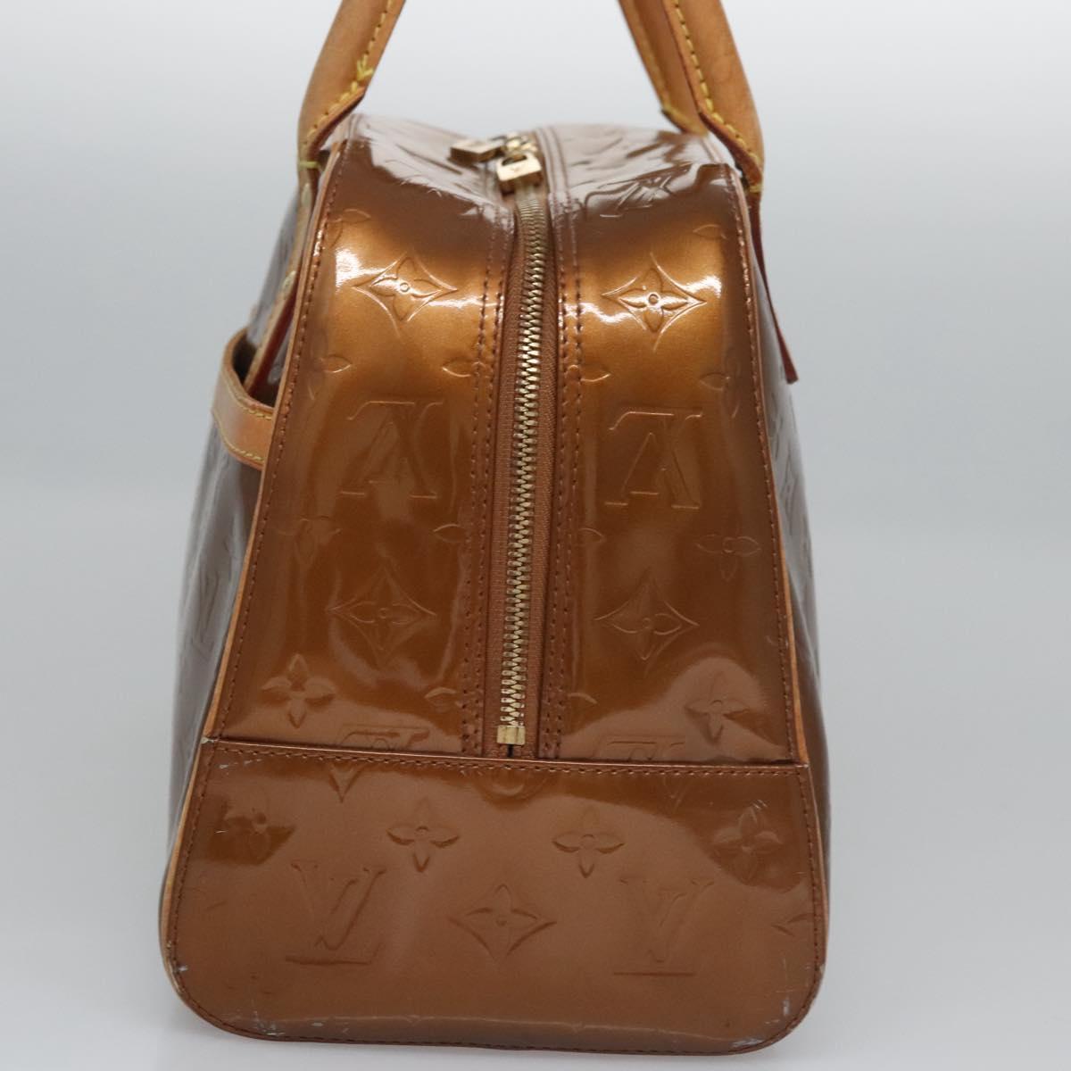 Louis Vuitton Tompkins Square Bag – Bronze Vernis