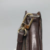 Louis Vuitton Pochette Accessoires – Damier Ebene Bag – Brun