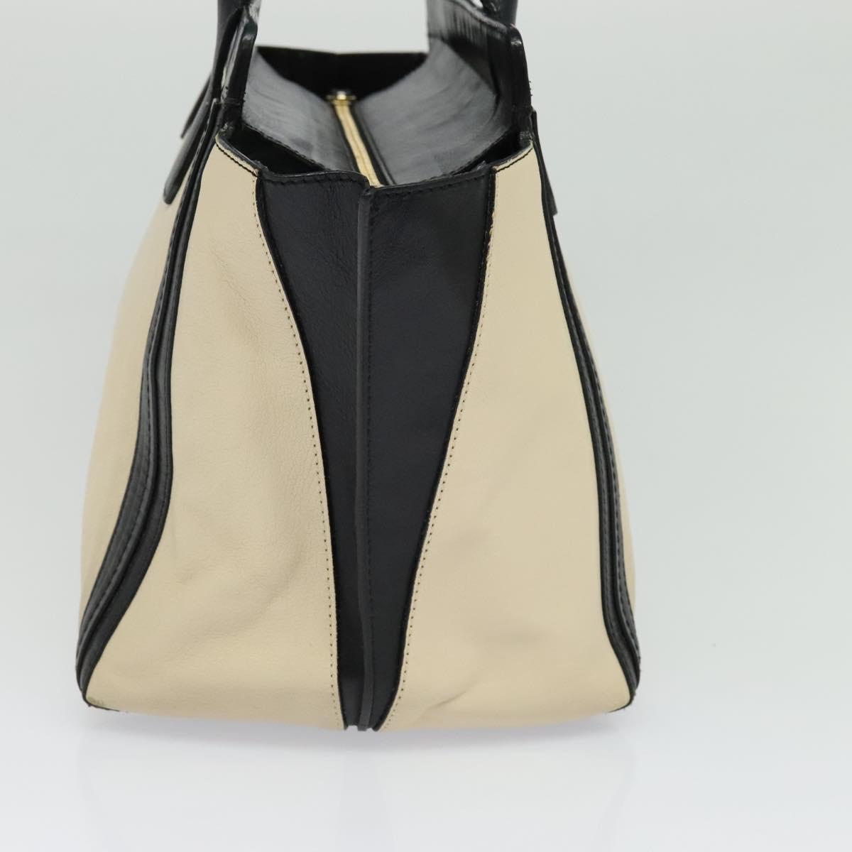 Chloe Alison Tote Bag – Beige Leather