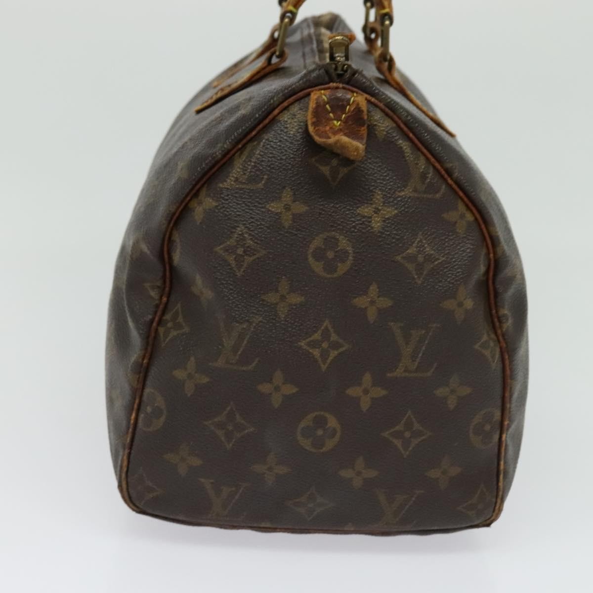 Louis Vuitton Speedy 30 veske i Monogram Canvas