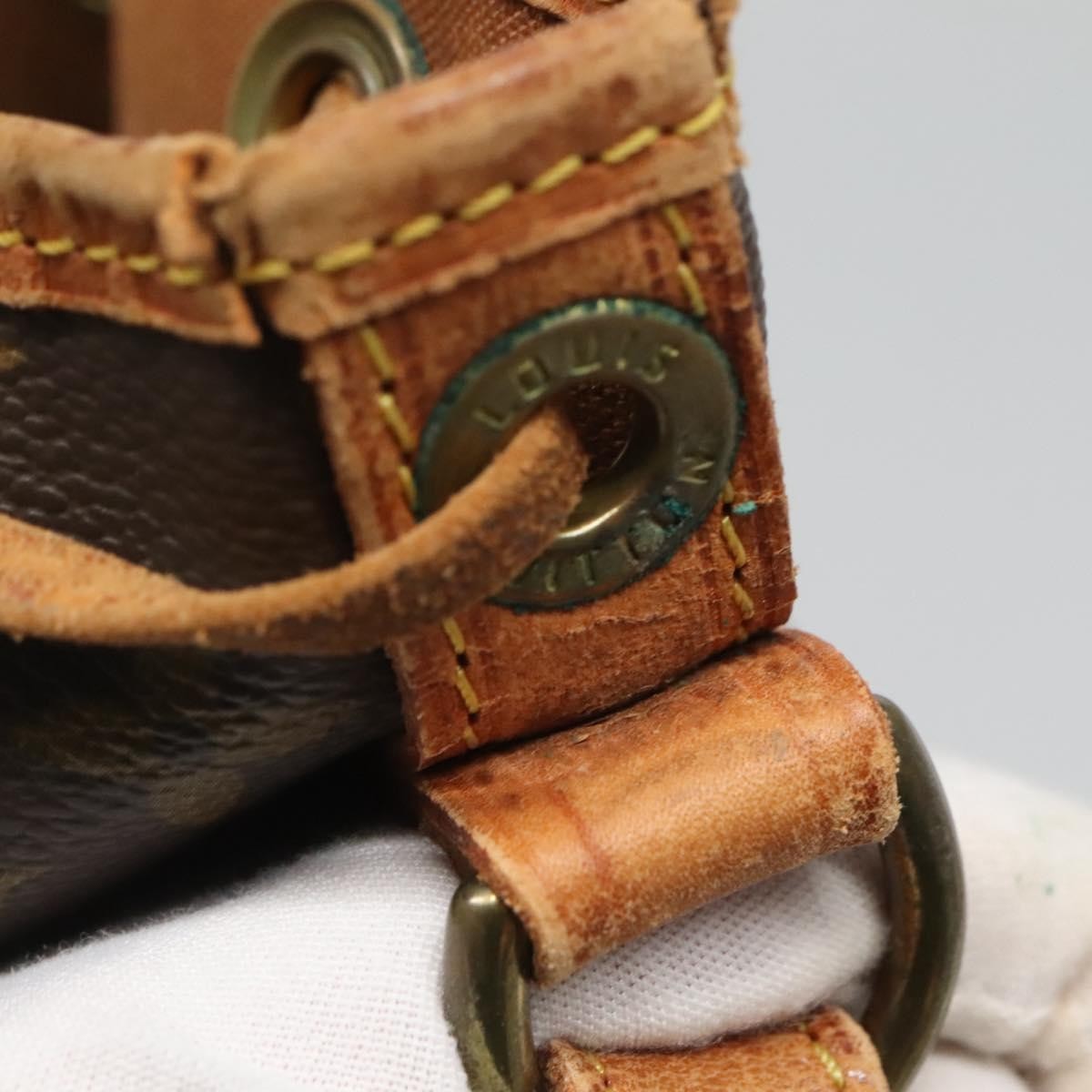 Louis Vuitton Noé veske i Monogram Canvas