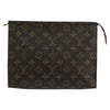 Louis Vuitton Toilette Poche 26 i Monogram Canvas mønster