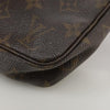 Louis Vuitton Pochette veske i Monogram Canvas mønster