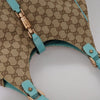 New Gucci Jackie Bag - GG Canvas