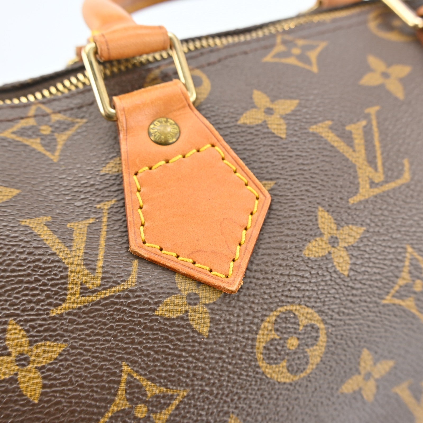 Louis Vuitton Speedy