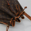 Louis Vuitton Noé veske i Monogram Canvas
