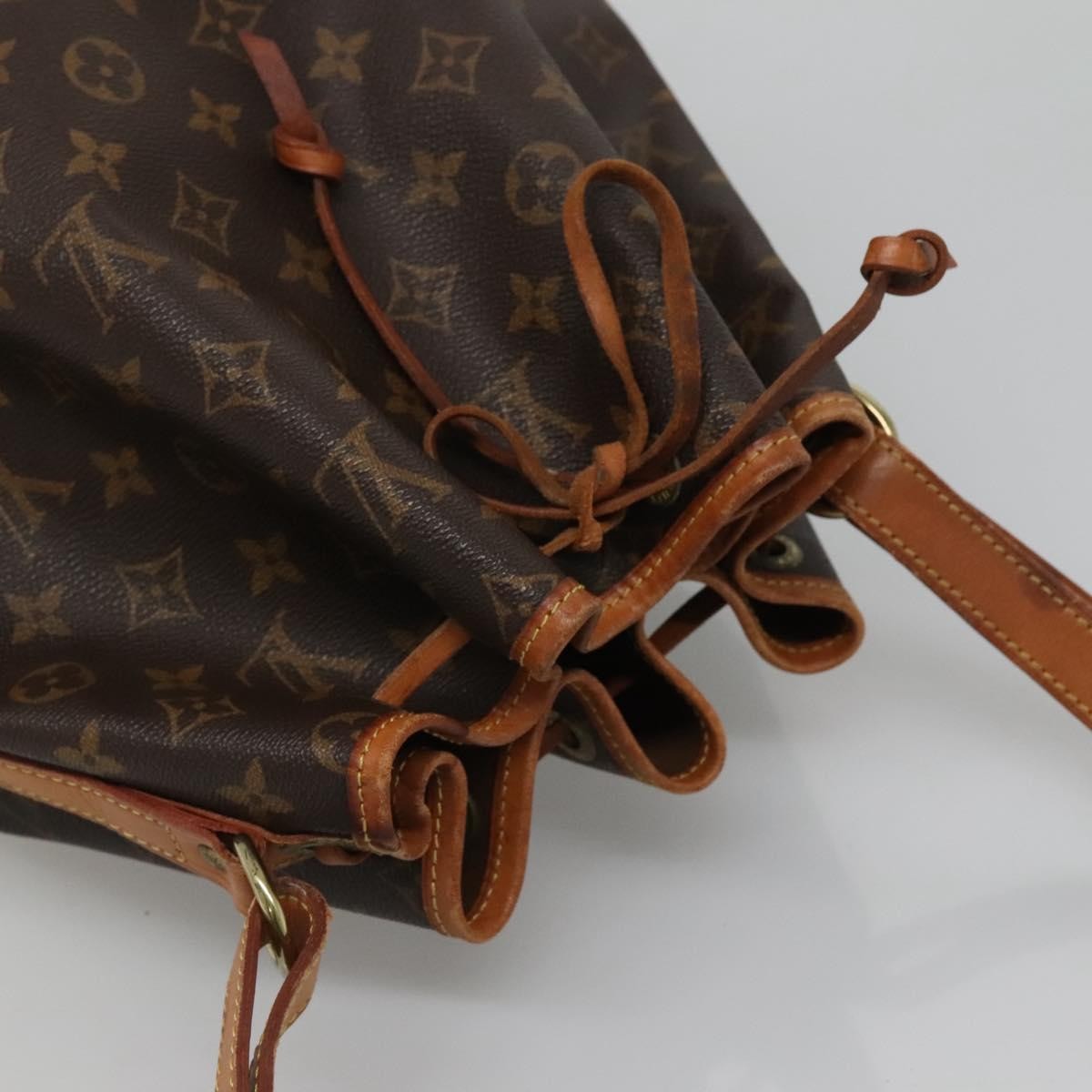 Louis Vuitton Noé veske i Monogram Canvas