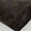 Louis Vuitton Toilette Poche 26 i Monogram Canvas mønster