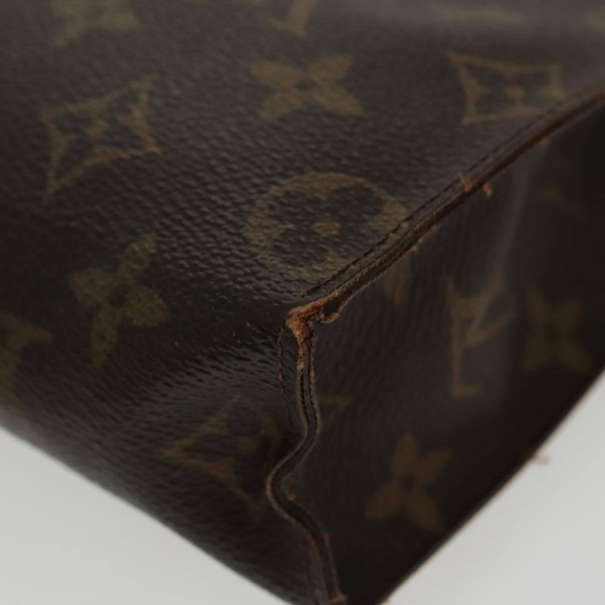 Louis Vuitton Toilette Poche 26 i Monogram Canvas mønster