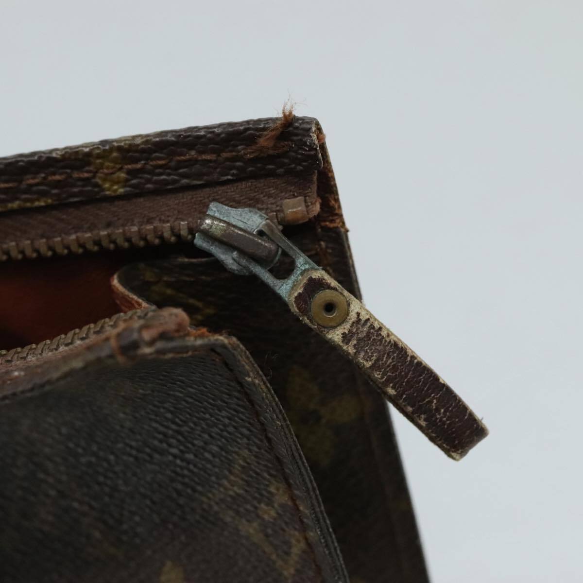 Louis Vuitton Toilette Poche 26 i Monogram Canvas mønster