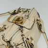 Chloe Paddington Bag - Cream Leather