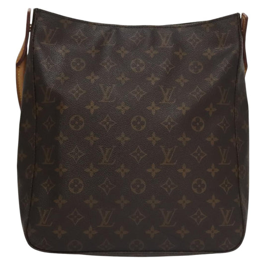 Louis Vuitton Looping GM Shoulder Bag – Monogram Canvas