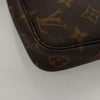 Louis Vuitton Pochette veske i Monogram Canvas mønster