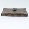 Louis Vuitton Agenda PM – Damier Ebene Leather