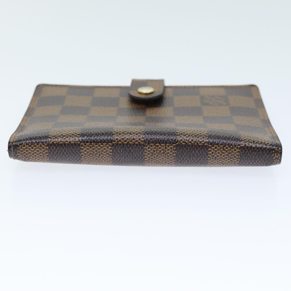 Louis Vuitton Agenda PM – Damier Ebene Leather