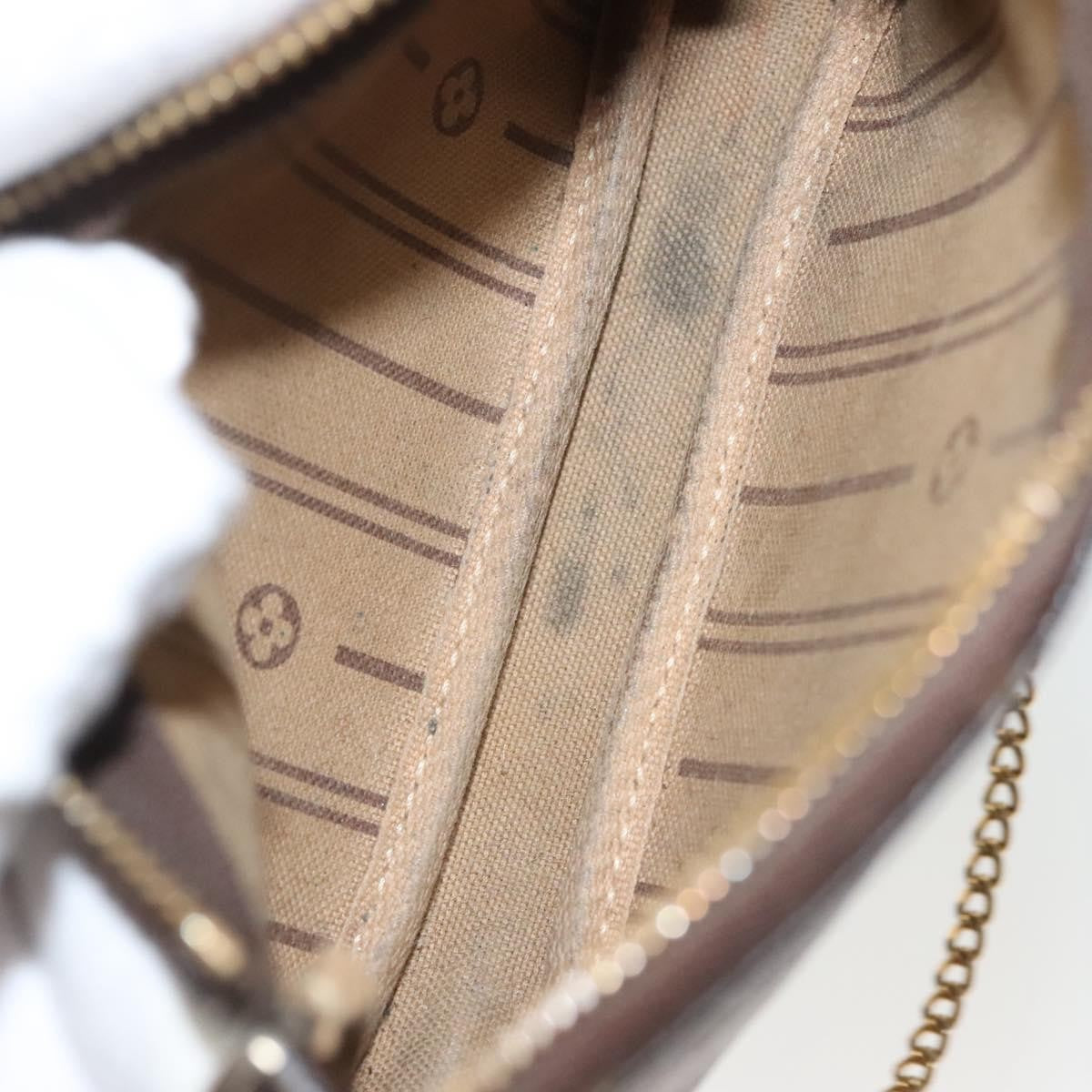 Louis Vuitton Mini Pochette Accessoires – Monogram Canvas