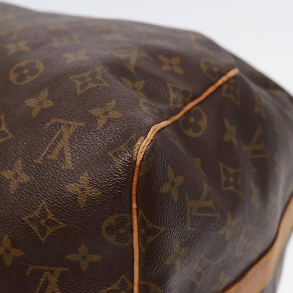 Vintage Louis Vuitton Keepall Bandouliere 55 bag – Monogram Canvas