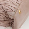 Miu Miu Matelasse Bag – Pink Leather