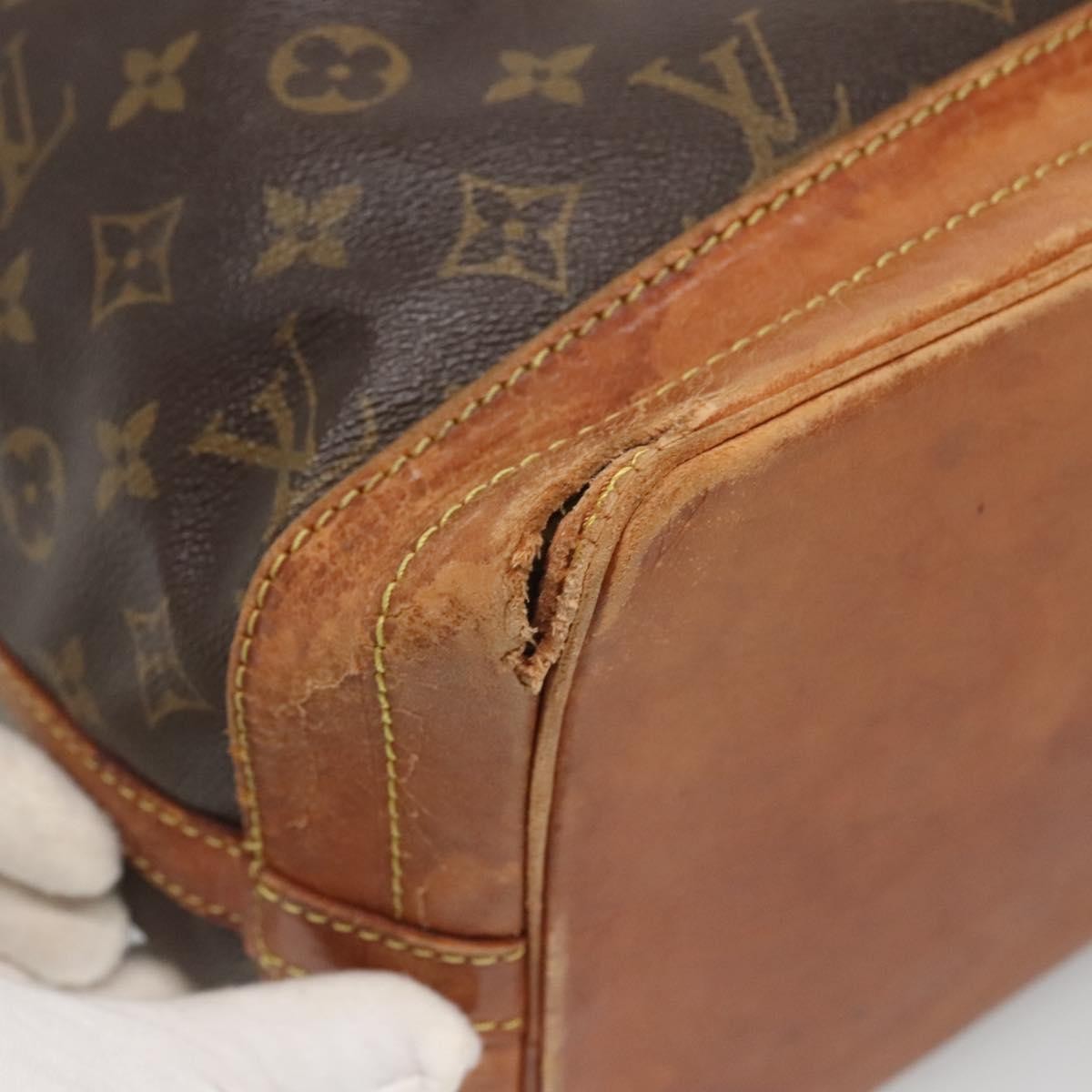 Louis Vuitton Noé veske i Monogram Canvas