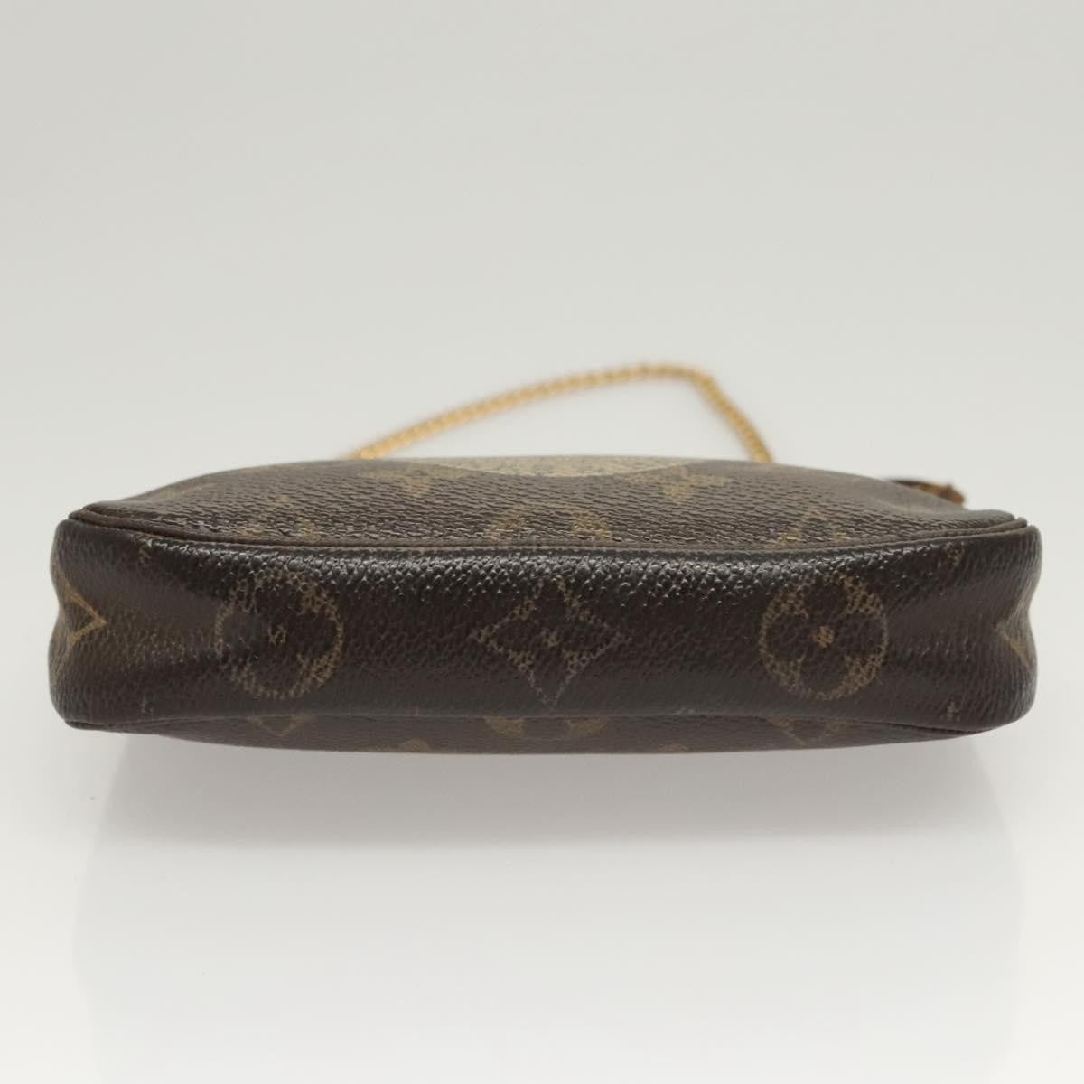 Louis Vuitton Mini Pochette Accessoires – Monogram Canvas