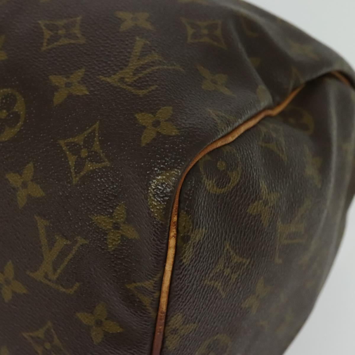 Louis Vuitton Speedy 30 veske i Monogram Canvas