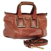 Chloe Etel Bag – Red Leather