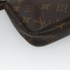 Louis Vuitton Pochette veske i Monogram Canvas mønster