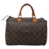 Louis Vuitton Speedy 30 veske i Monogram Canvas