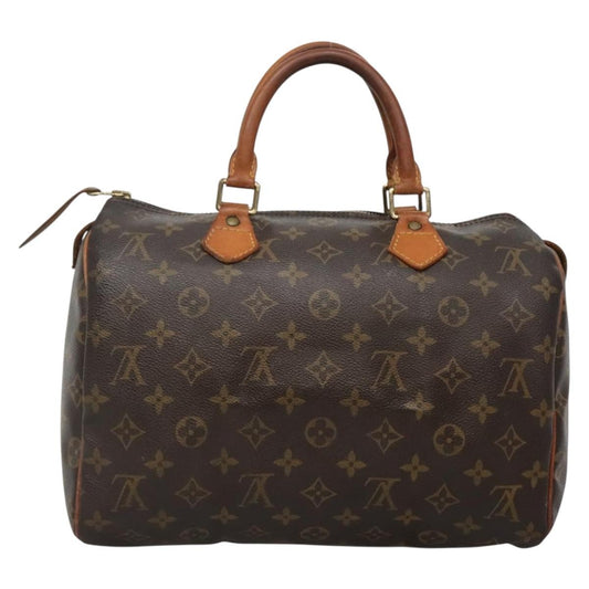 Louis Vuitton Speedy 30 veske i Monogram Canvas