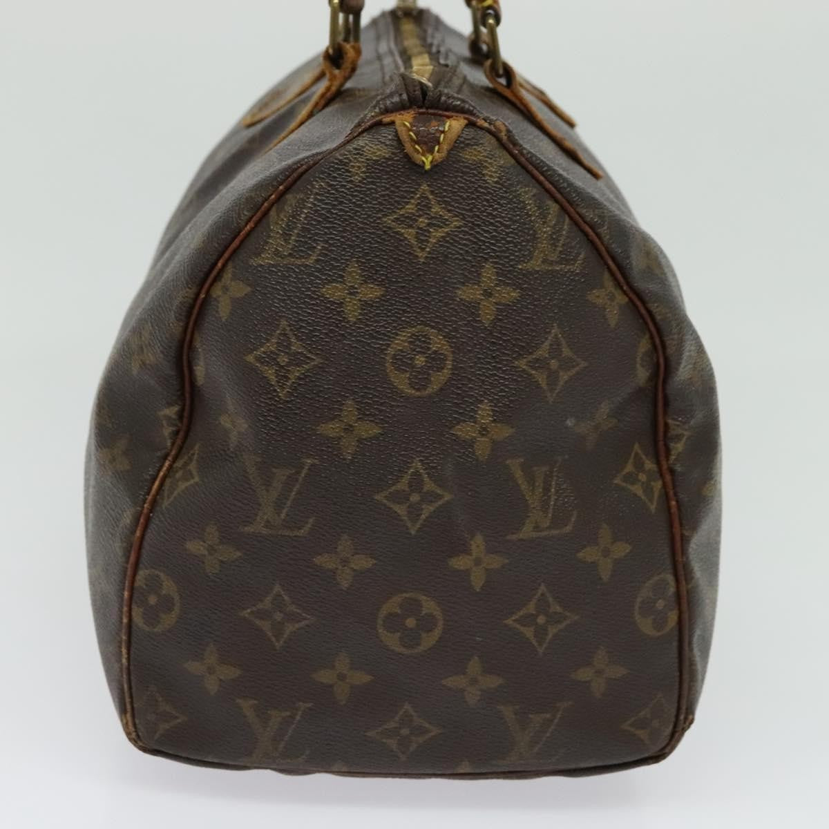 Louis Vuitton Speedy 30 veske i Monogram Canvas