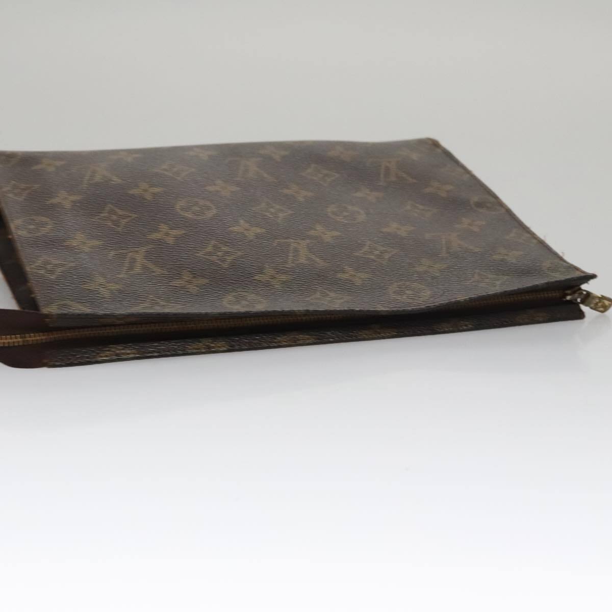 Louis Vuitton Toilette Poche 26 i Monogram Canvas mønster