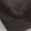 Louis Vuitton Looping GM Shoulder Bag – Monogram Canvas